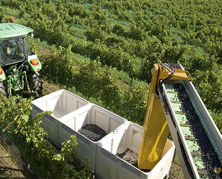 Agriculture and Hay Baling