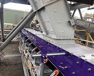 AU Flexco Enclosed Skirting System