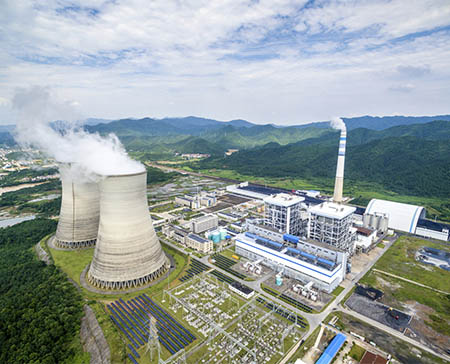 Coal-Fired Power Plants