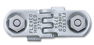 Flexco<sup>®</sup> Size 375X Fastener