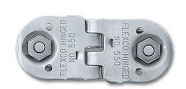 Flexco<sup>®</sup> Size 550 Fastener