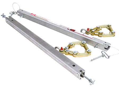 Belt Clamp Bar Set