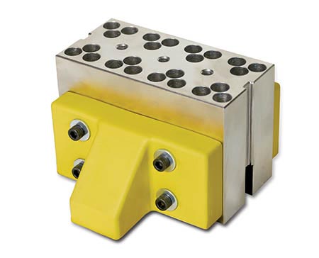 BR10 Steel Guide Block