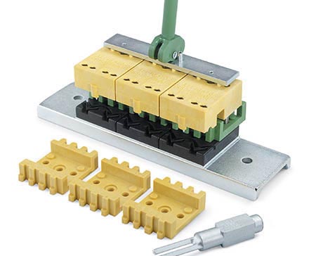 Ready Set™ Staple Guide Block