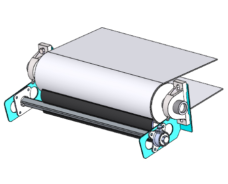 Base Bearing Mount