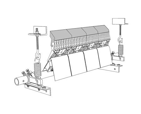 J-Bolt Spring Tension Kit - Dual