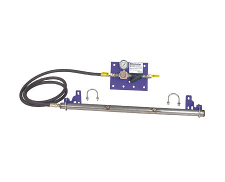 Standard-Duty Spray Pole Kit