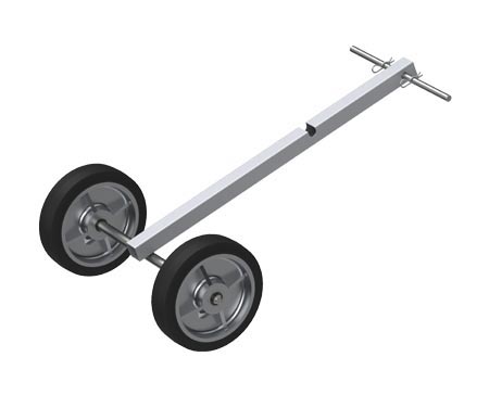 Flex-Lifter Cart