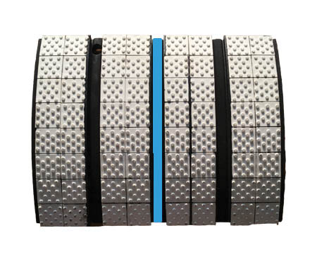 Flex-Lag® Strip Lagging - FRAS Rubber