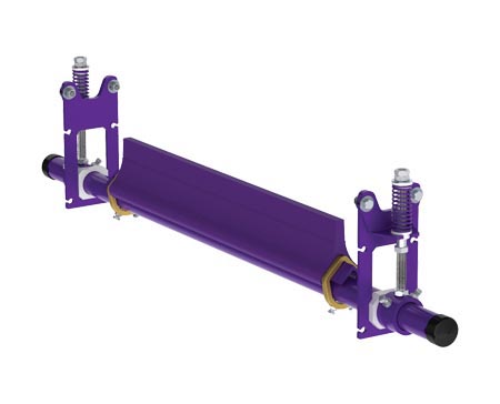 Y-Type Purple Polyurethane Blade (single)