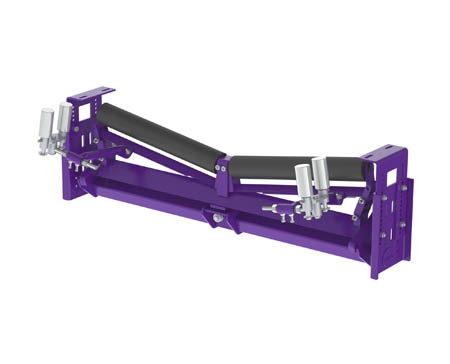 CEMA E 6" Roller For V Return 60"