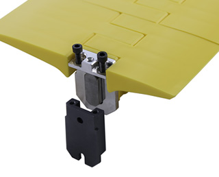 Flexco Segmented Transfer Plate