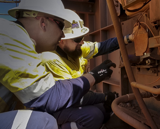 Conveyor Belt Inspection